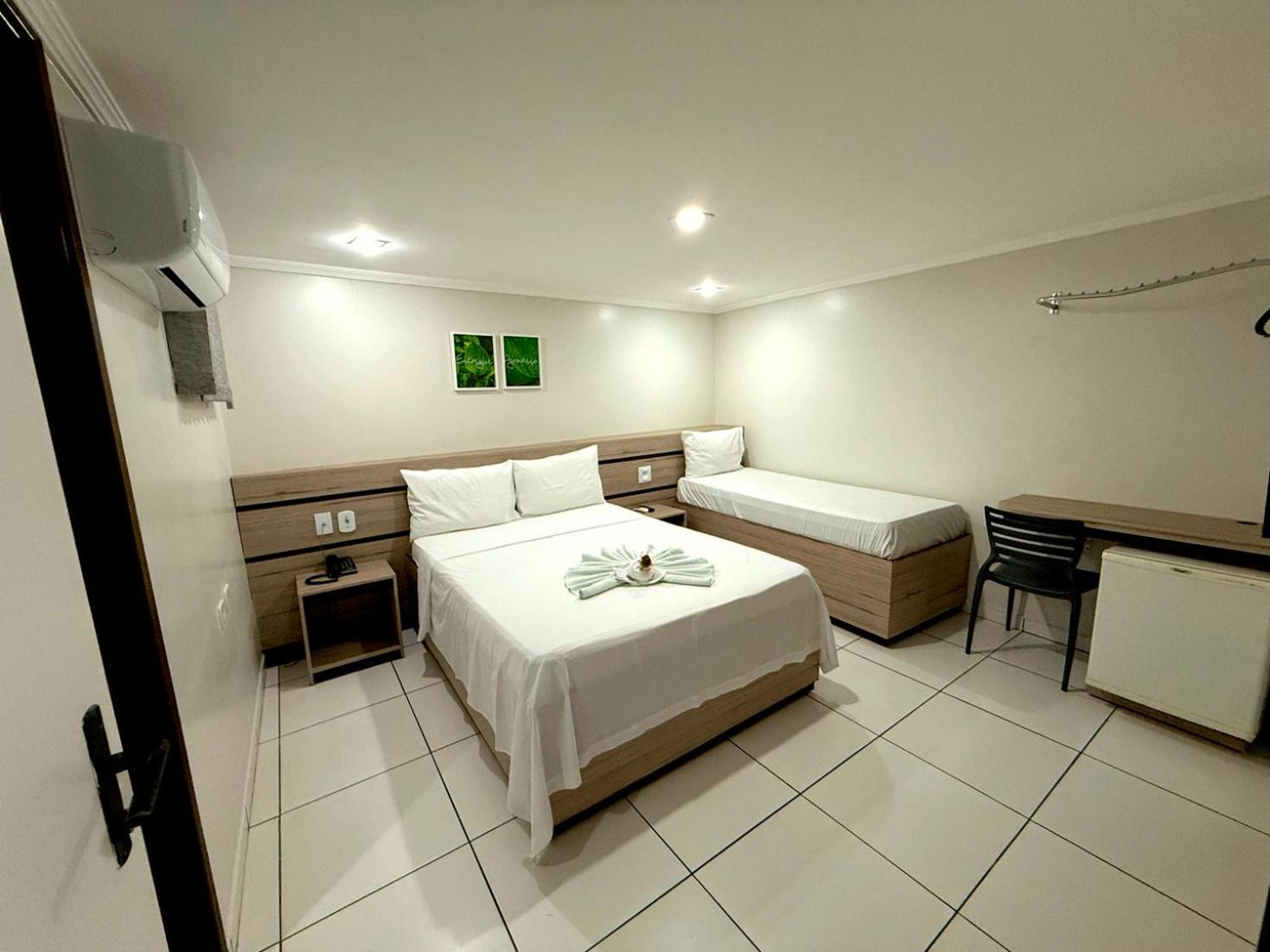 Hotel Nacional Arapiraca Luaran gambar